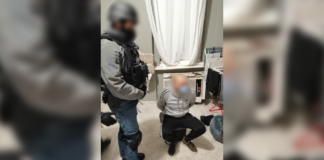 Drogenrazzia in Győr