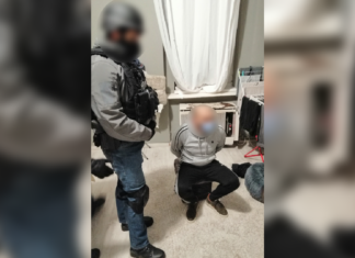 Drogenrazzia in Győr