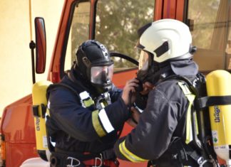 Erfolgreiche Feuerwehrübung in Igal