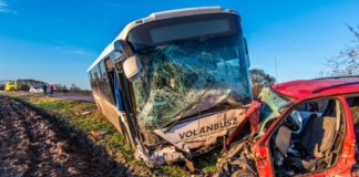 Tödlicher Unfall zwischen Cibakháza und Nagyrév