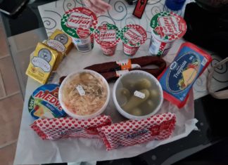 Neu: Ein kleines Stück Ungarn auch am Rolandseck