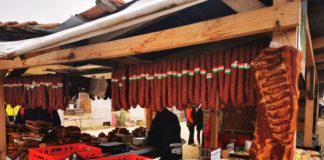 Zeit, die Märkte am Balaton zu entdecken