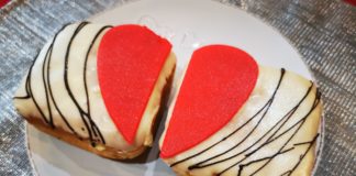 Süßer Valentinstag in Ungarn