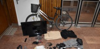 Blitzschnell: Polizei fasst den Dieb