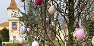 Ei, Ei, Ei in Balatonfüred – Ganz schön bunt