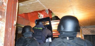 Zur Prostitution gezwungen