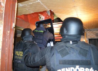 Zur Prostitution gezwungen