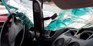 Grafik: Tödliche Verkehrsunfälle in Ungarn 2001-2020