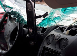 Grafik: Tödliche Verkehrsunfälle in Ungarn 2001-2020