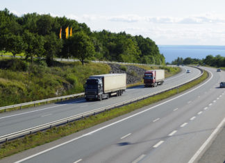 Autobahn M1: Wegen Straßenarbeiten kann es zu Staus bei Győr und Nagyszentjános kommen