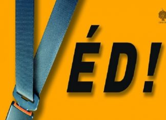 Am Ostern spielt der Sicherheitsgurt die Hauptrolle!