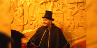 Willi Herren liebte Ungarn