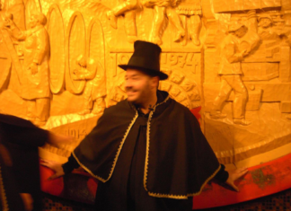 Willi Herren liebte Ungarn