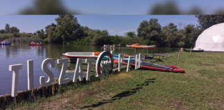 Festival der ungarischen Seen am Theiss See!