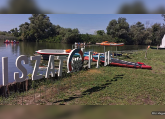 Festival der ungarischen Seen am Theiss See!