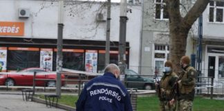 Schrecksekunde: Schüsse im 19. Bezirk Budapests!