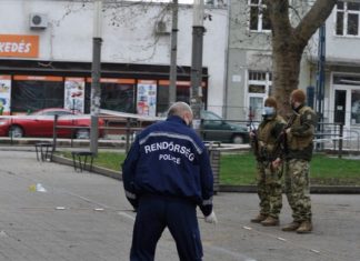 Schrecksekunde: Schüsse im 19. Bezirk Budapests!