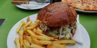 Hungrig? Ping-Win Szeráj in Győr!