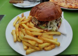 Hungrig? Ping-Win Szeráj in Győr!