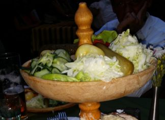 Ein kulinarisches Highlight im Nordosten Ungarns!