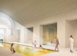 Aquaticum Erlebnisbad in Debrecen wird erneuert