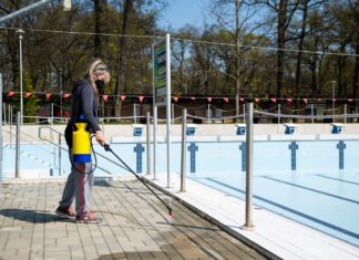 Budapester Thermalverband: Bäder ab morgen offen mit Einschränkung