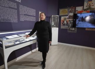 Neue Ausstellung im Déri Museum in Debrecen