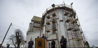 51 Kirchen werden im Landkreis Nógrád renoviert