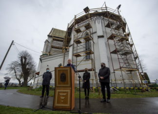 51 Kirchen werden im Landkreis Nógrád renoviert