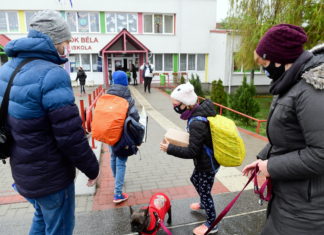 Kindergarten und Grundschulen in Ungarn ab heute wieder offen