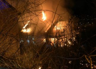 Budapest: Ferienhaus in Flammen – Drei Verletzte!