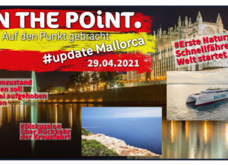Update Mallorca: Alarmzustand Spaniens endet am 09.05.2021