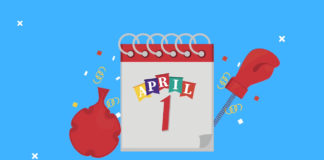 Was hat ein britischer Aprilscherz aus 1999 mit Ungarn zu tun?