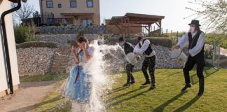 Begiessungen im ganzen Land erfolgreich verlaufen!