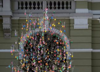 Eger hat große Eier!