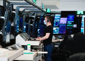 Hungaro Control ist nun eines der modernsten Flug-Kontrollzentren Europas!