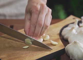 Vielerorts wird heute der Knoblauch gefeiert