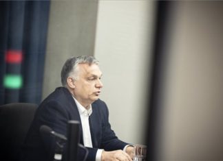 Viktor Orbán’s Antwort auf die EU Äußerungen ist ein neues Referendum