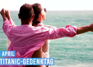 Heute ist übrigens Titanic Gedenktag