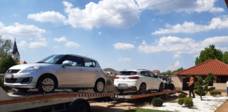 Millionen Vermögenswerte beschlagnahmt