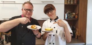 Neues Kochkonzept: Ungarn-TV „baut“ erste und eigene Kochbroschüre