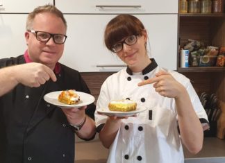 Neues Kochkonzept: Ungarn-TV „baut“ erste und eigene Kochbroschüre