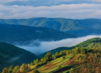 Die Magie der Karpaten