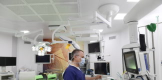 Duna Medical Center mit neuem Krankenhausgebäude