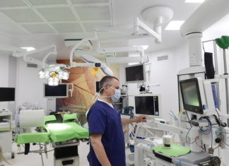 Duna Medical Center mit neuem Krankenhausgebäude