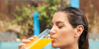 Heute ist Tag des Orangensaftes