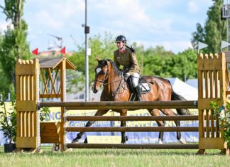 Sportliches Wochenende in Ungarn! Vom Radsport bis zum Reitsport