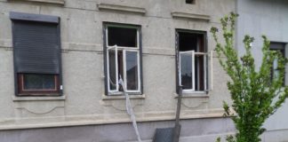 Szentgotthárd: ein Verletzter nach Gasexplosion