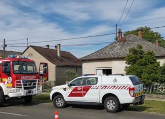 Tödlicher Hausbrand