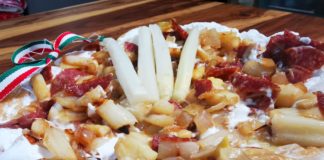 Mal was ganz anderes: Der Spargel Langos